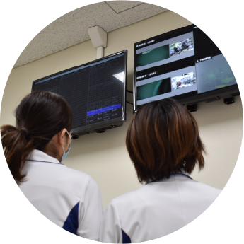 病棟ナース イメージ